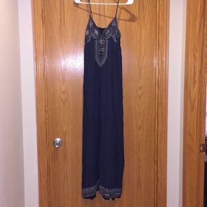 Lulus maxi dress